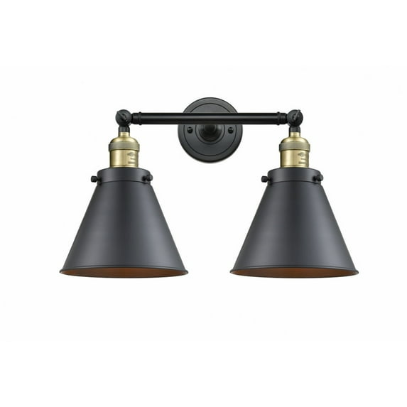 Innovations Lighting - Appalachian - 2 Light Bath Vanity In Traditional Style-12