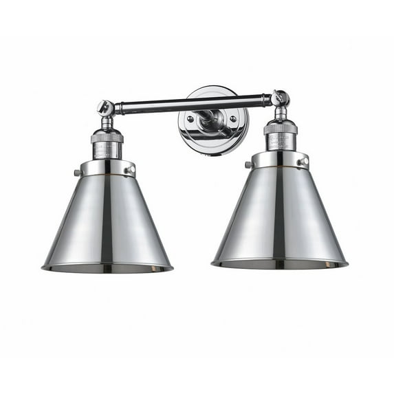 Innovations Lighting - Appalachian - 2 Light Bath Vanity In Traditional Style-12
