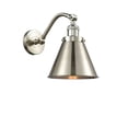 thumbnail image 1 of Innovations Lighting - Appalachian-3.5W 1 LED Wall Sconce in Traditional Style-8, 1 of 1