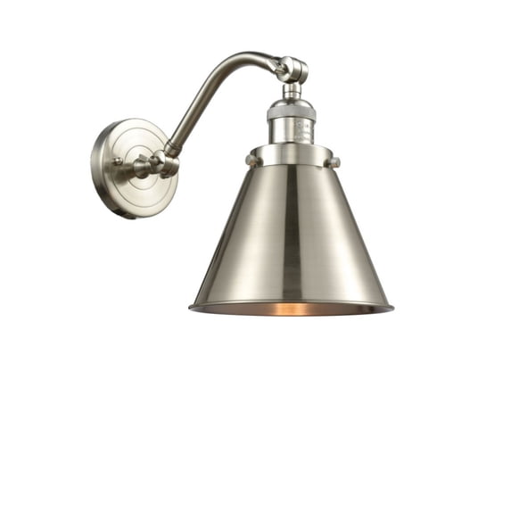 Innovations Lighting - Appalachian-3.5W 1 LED Wall Sconce in Traditional Style-8