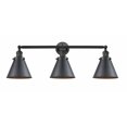 thumbnail image 1 of Innovations Lighting - Appalachian - 3 Light Bath Vanity In Industrial Style-11, 1 of 4
