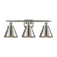 thumbnail image 1 of Innovations Lighting - Appalachian - 3 Light Bath Vanity In Industrial, 1 of 5