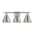 thumbnail image 1 of Innovations Lighting - Appalachian - 3 Light Bath Vanity In Industrial, 1 of 2
