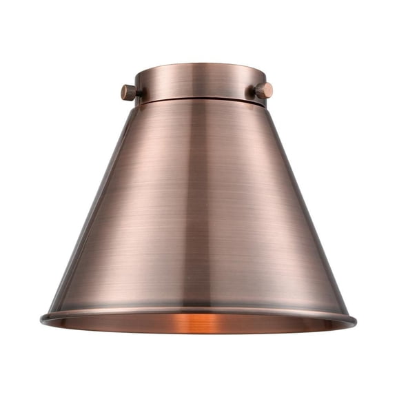 Innovations Lighting - Appalachian-Light Metal Shade in Traditional Style-8