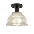 thumbnail image 1 of Innovations Lighting - Arietta - 1 Light Semi-Flush Mount In Industrial, 1 of 1