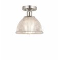 thumbnail image 1 of Innovations Lighting - Arietta - 1 Light Semi-Flush Mount In Industrial, 1 of 1