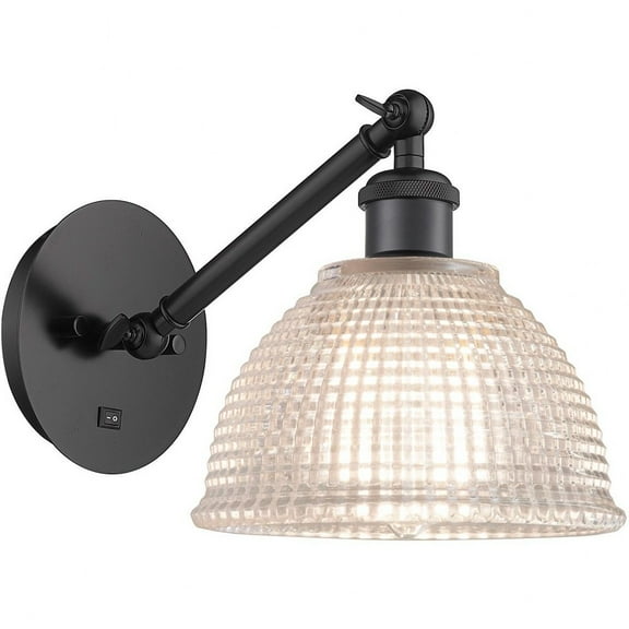 Innovations Lighting - Arietta - 1 Light Wall Sconce In Industrial Style-10.38