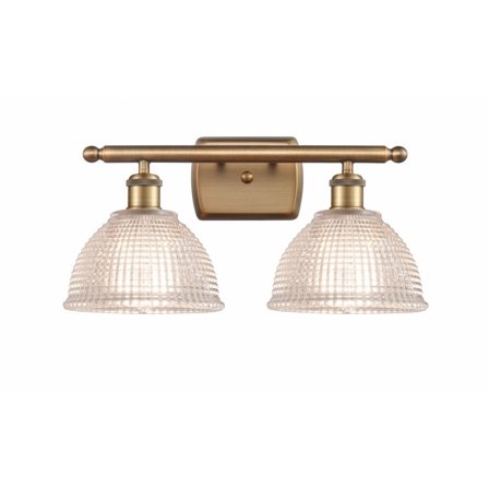 Innovations Lighting - Arietta - 2 Light Bath Vanity In Industrial Style-10