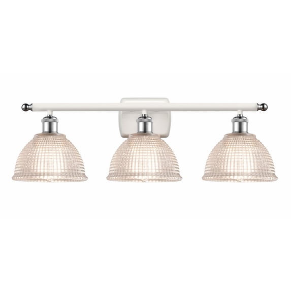 Innovations Lighting - Arietta - 3 Light Bath Vanity In Industrial Style-10