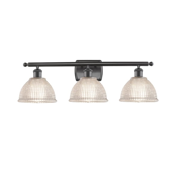 Innovations Lighting - Arietta - 3 Light Bath Vanity In Industrial Style-10