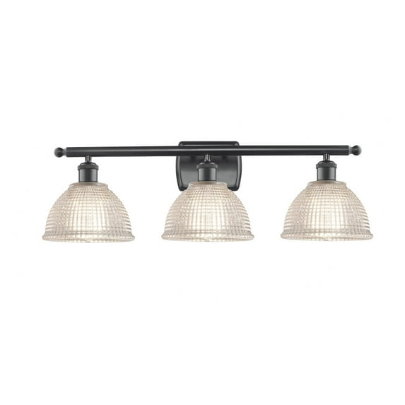Innovations Lighting - Arietta - 3 Light Bath Vanity In Industrial Style-10