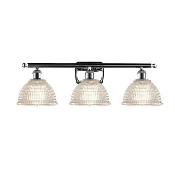 Innovations Lighting - Arietta - 3 Light Bath Vanity In Industrial Style-10