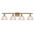 thumbnail image 1 of Innovations Lighting - Arietta - 4 Light Bath Vanity In Industrial Style-10, 1 of 2