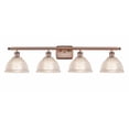 thumbnail image 1 of Innovations Lighting - Arietta - 4 Light Bath Vanity In Industrial Style-10, 1 of 2