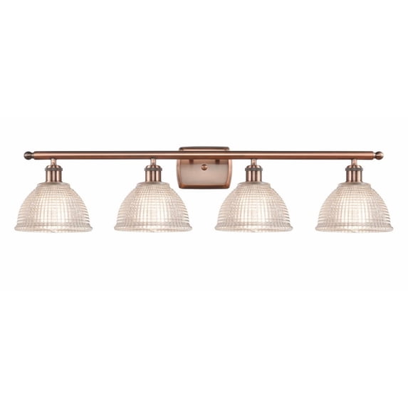 Innovations Lighting - Arietta - 4 Light Bath Vanity In Industrial Style-10