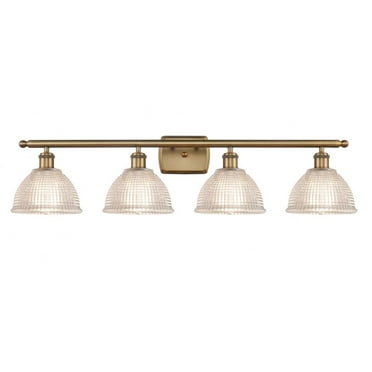 Innovations Lighting - Arietta - 4 Light Bath Vanity In Industrial Style-10