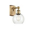 thumbnail image 1 of Innovations Lighting - Athens - 1 Light Wall Sconce In Industrial Style-9.38, 1 of 5