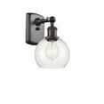 thumbnail image 1 of Innovations Lighting - Athens - 1 Light Wall Sconce In Industrial Style-9.38, 1 of 5