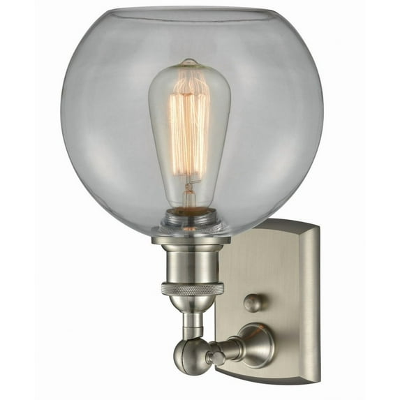 Innovations Lighting - Athens - 1 Light Wall Sconce In Industrial Style-13