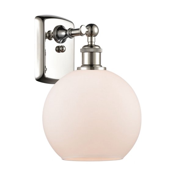 Innovations Lighting - Athens - 1 Light Wall Sconce In Industrial Style-13