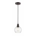 thumbnail image 1 of 616-1P-OB-G122-6 Innovations Lighting Athens - 1 Light Mini Pendant In Industrial Style-8.88 Inches Tall and 6 Inches Wide-Oil Rubbed Bronze, 1 of 7