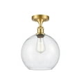 thumbnail image 1 of Innovations Lighting - Athens - 1 Light Semi-Flush Mount In Industrial Style-15, 1 of 1