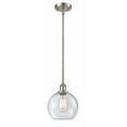 thumbnail image 1 of Innovations Lighting - Athens - 1 Light Stem Hung Mini Pendant In Industrial, 1 of 2