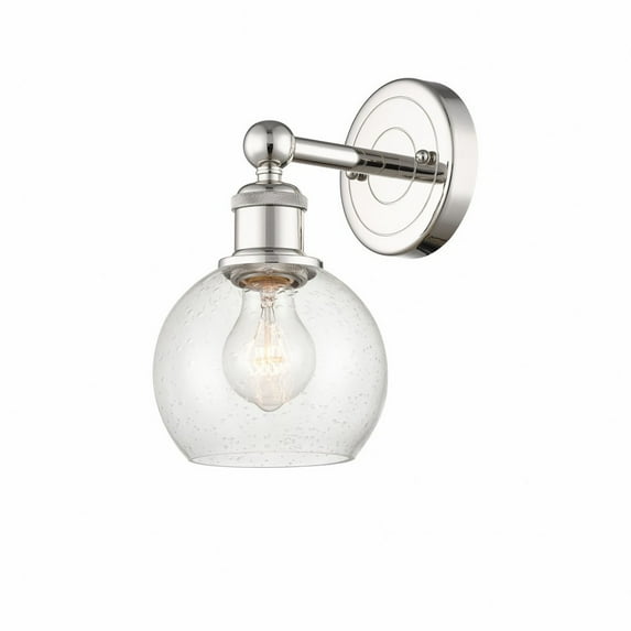 Innovations Lighting - Athens - 1 Light Wall Sconce In Industrial Style-10.63