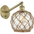 thumbnail image 1 of Innovations Lighting - Athens - 1 Light Wall Sconce In Industrial Style-12.38, 1 of 1