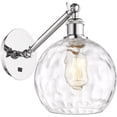 thumbnail image 1 of Innovations Lighting - Athens - 1 Light Wall Sconce In Industrial Style-12.38, 1 of 5
