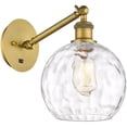 thumbnail image 1 of Innovations Lighting - Athens - 1 Light Wall Sconce In Industrial Style-12.38, 1 of 5