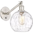 thumbnail image 1 of Innovations Lighting - Athens - 1 Light Wall Sconce In Industrial Style-12.38, 1 of 5