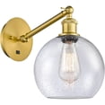 thumbnail image 1 of Innovations Lighting - Athens - 1 Light Wall Sconce In Industrial Style-12.38, 1 of 5