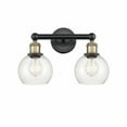 thumbnail image 1 of Innovations Lighting - Athens - 2 Light Bath Vanity In Industrial Style-10.63, 1 of 2