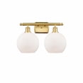 thumbnail image 1 of Innovations Lighting - Athens - 2 Light Bath Vanity In Industrial Style-11.25, 1 of 3