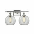 thumbnail image 1 of Innovations Lighting - Athens - 2 Light Bath Vanity In Industrial Style-11.25, 1 of 5