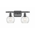 thumbnail image 1 of Innovations Lighting - Athens - 2 Light Bath Vanity In Industrial Style-9.38, 1 of 2