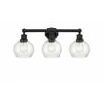 thumbnail image 1 of Innovations Lighting - Athens - 3 Light Bath Vanity In Industrial Style-10.63, 1 of 6