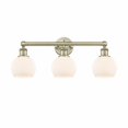 thumbnail image 1 of Innovations Lighting - Athens - 3 Light Bath Vanity In Industrial Style-10.63, 1 of 6