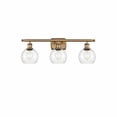 thumbnail image 1 of Innovations Lighting - Athens - 3 Light Bath Vanity In Industrial Style-9.38, 1 of 5
