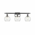 thumbnail image 1 of Innovations Lighting - Athens - 3 Light Bath Vanity In Industrial Style-9.38, 1 of 5