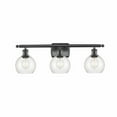 thumbnail image 1 of Innovations Lighting - Athens - 3 Light Bath Vanity In Industrial Style-9.38, 1 of 5
