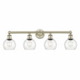 thumbnail image 1 of Innovations Lighting - Athens - 4 Light Bath Vanity In Industrial Style-10.63, 1 of 7