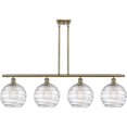 thumbnail image 1 of Innovations Lighting - Athens - 4 Light Island In Industrial Style-12.88 Inches, 1 of 5