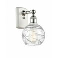thumbnail image 1 of Innovations Lighting - Athens Deco Swirl - 1 Light Wall Sconce In Industrial, 1 of 2