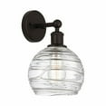 thumbnail image 1 of Innovations Lighting - Athens Deco Swirl - 1 Light Wall Sconce In Modern, 1 of 2