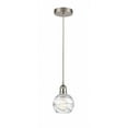 thumbnail image 1 of Innovations Lighting - Athens Deco Swirl - 1 Light Mini Pendant In Industrial, 1 of 7