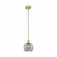thumbnail image 1 of Innovations Lighting - Athens Deco Swirl - 1 Light Stem Hung Mini Pendant In, 1 of 7