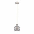 thumbnail image 1 of Innovations Lighting - Athens Deco Swirl - 1 Light Stem Hung Mini Pendant In, 1 of 7
