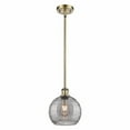 thumbnail image 1 of Innovations Lighting - Athens Deco Swirl - 1 Light Stem Hung Mini Pendant In, 1 of 2